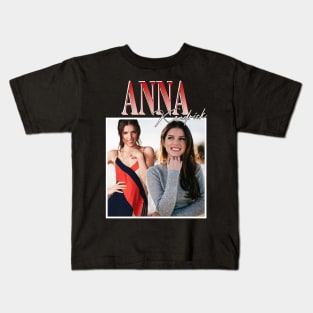 Anna Kendrick Kids T-Shirt